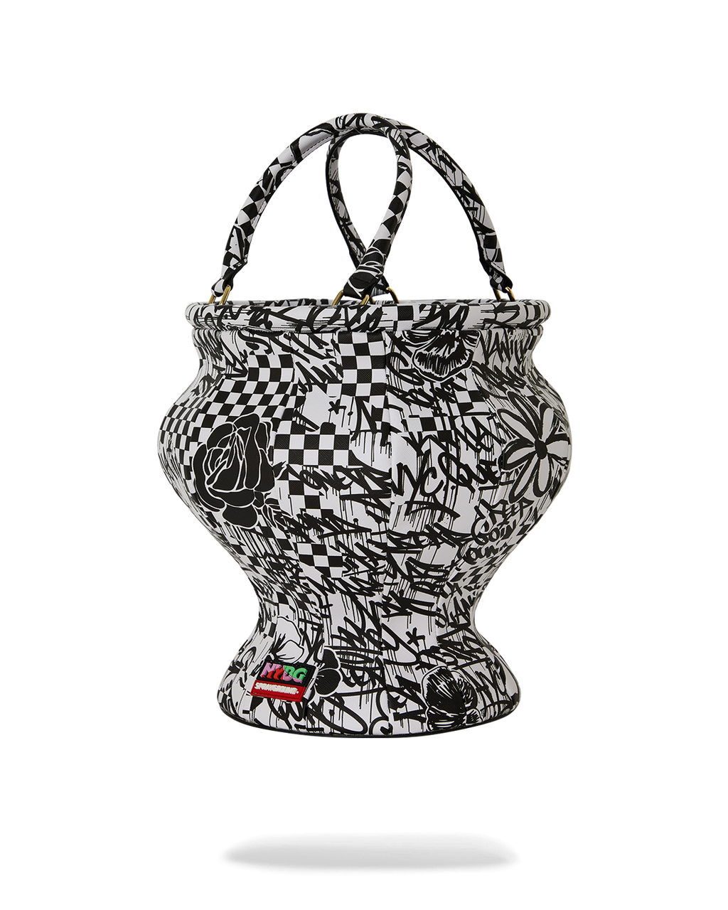 Limited Edition NEW YORK BOTANICAL GARDEN COLLAB - VASE HANDBAG