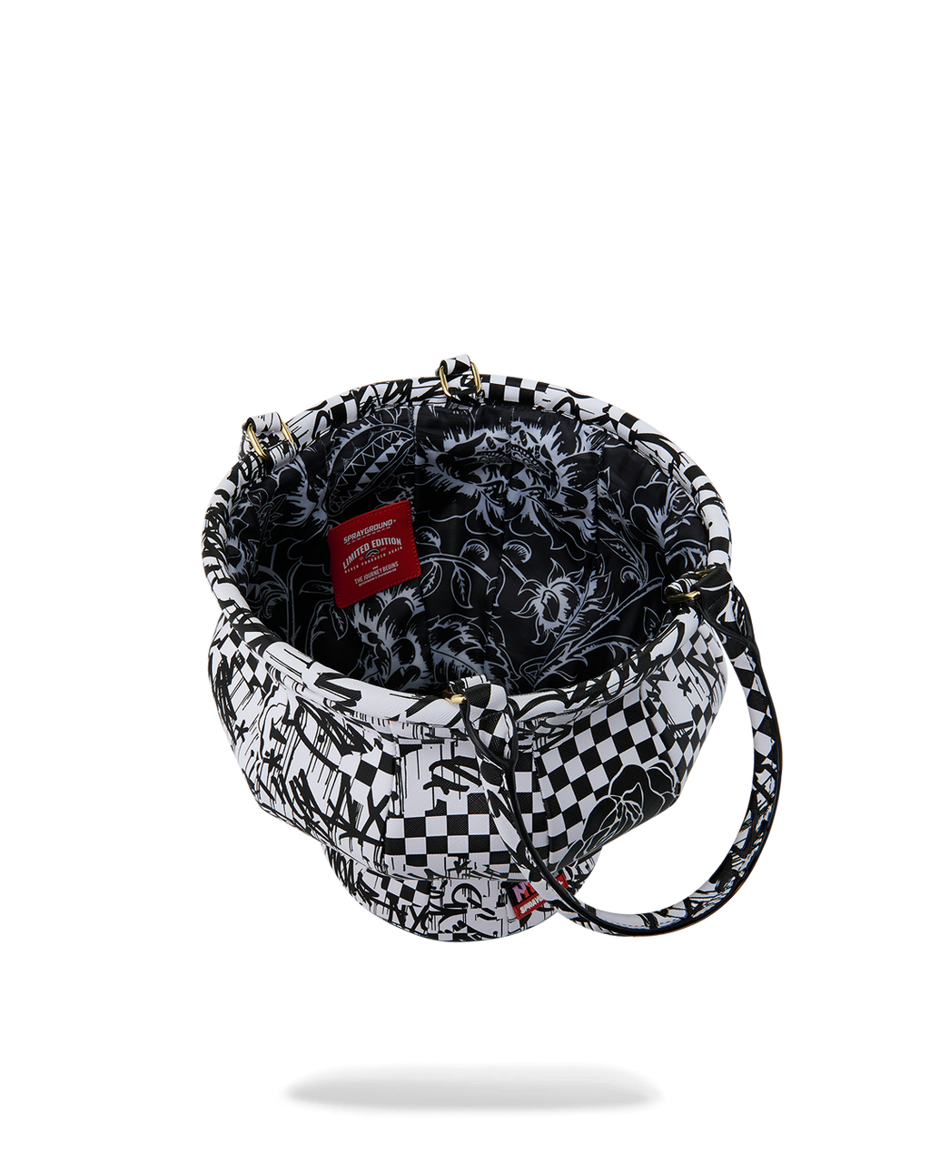 Limited Edition NEW YORK BOTANICAL GARDEN COLLAB - VASE HANDBAG