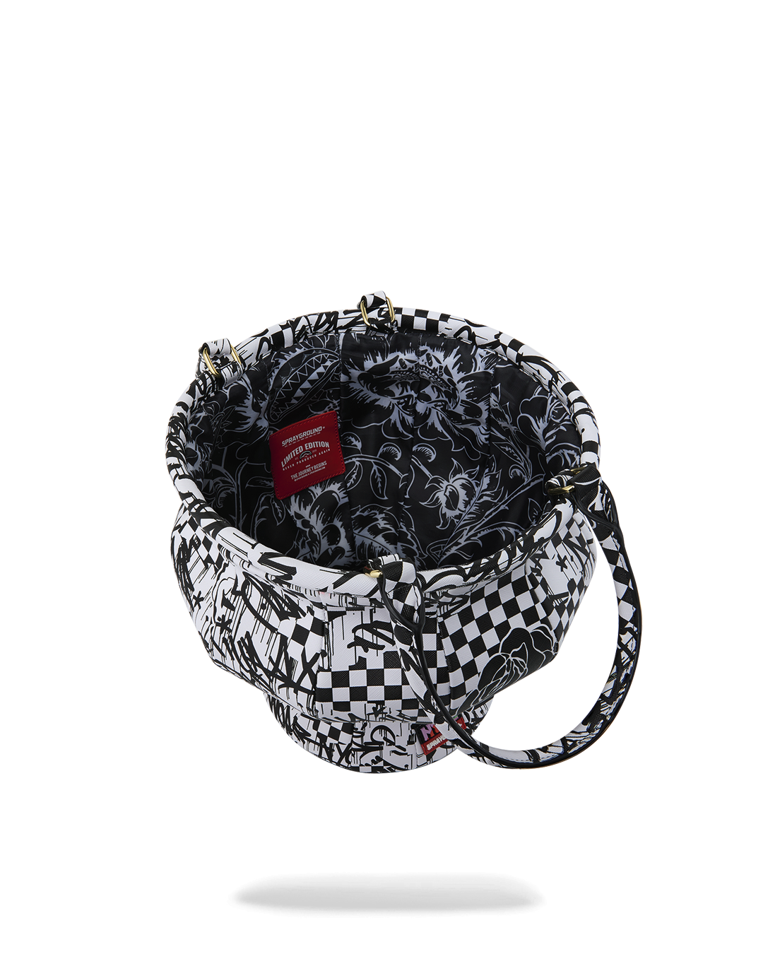 Limited Edition NEW YORK BOTANICAL GARDEN COLLAB - VASE HANDBAG