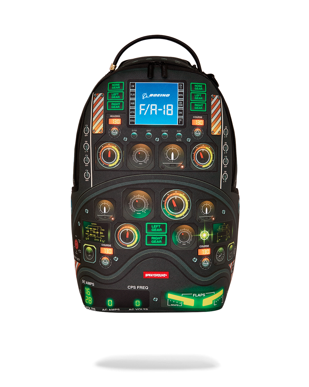 Limited Edition BOEING COLLAB FA-18 SUPER HORNET BACKPACK
