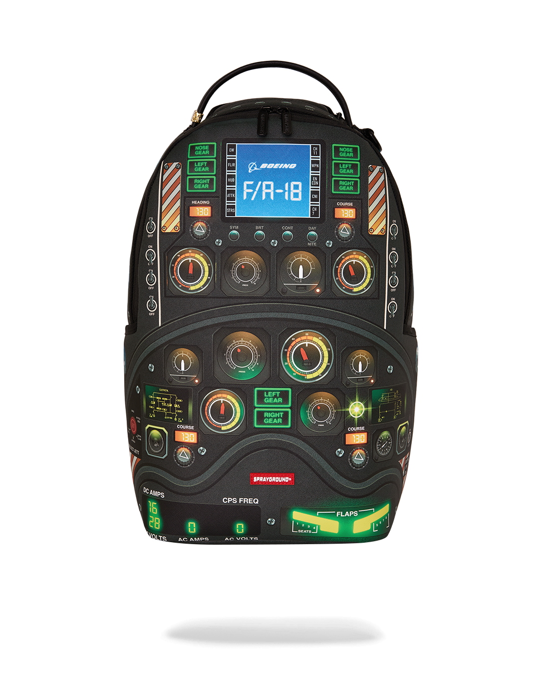 Limited Edition BOEING COLLAB FA-18 SUPER HORNET BACKPACK