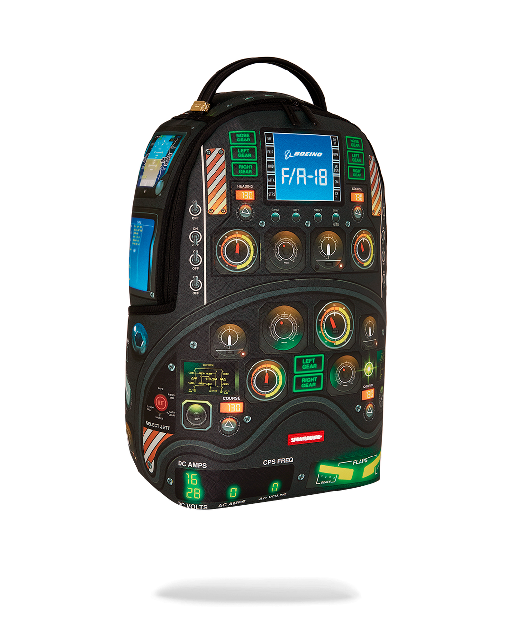 Limited Edition BOEING COLLAB FA-18 SUPER HORNET BACKPACK
