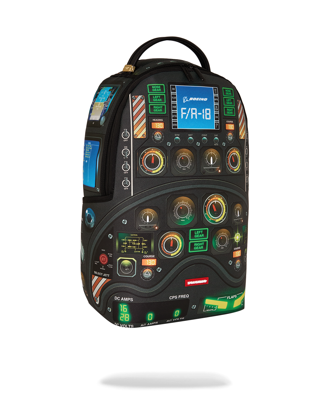 Limited Edition BOEING COLLAB FA-18 SUPER HORNET BACKPACK