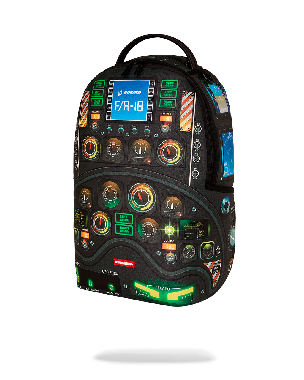 Limited Edition BOEING COLLAB FA-18 SUPER HORNET BACKPACK