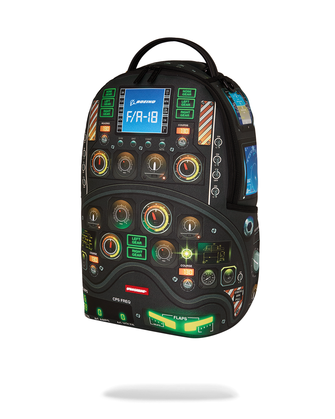 Limited Edition BOEING COLLAB FA-18 SUPER HORNET BACKPACK