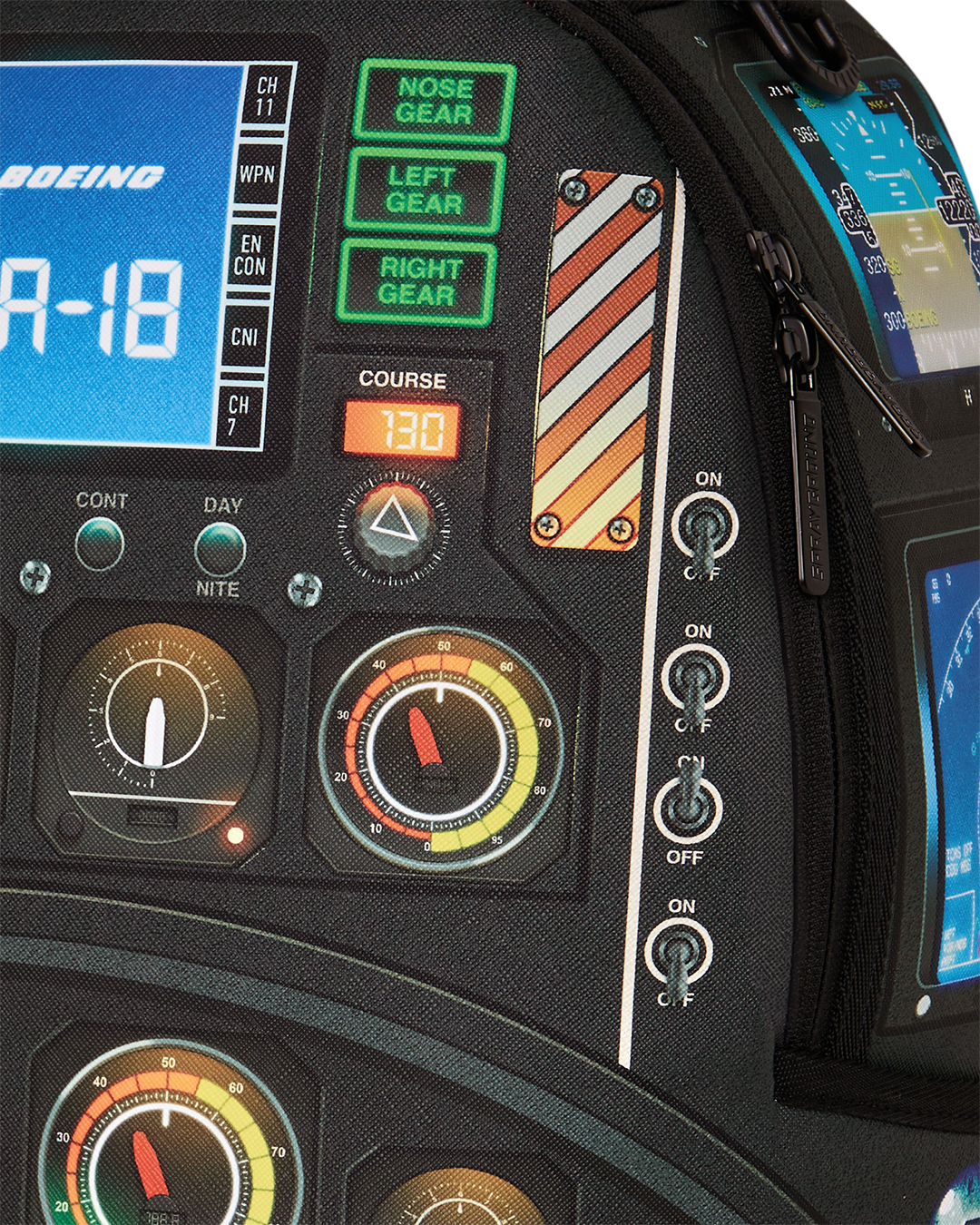 Limited Edition BOEING COLLAB FA-18 SUPER HORNET BACKPACK