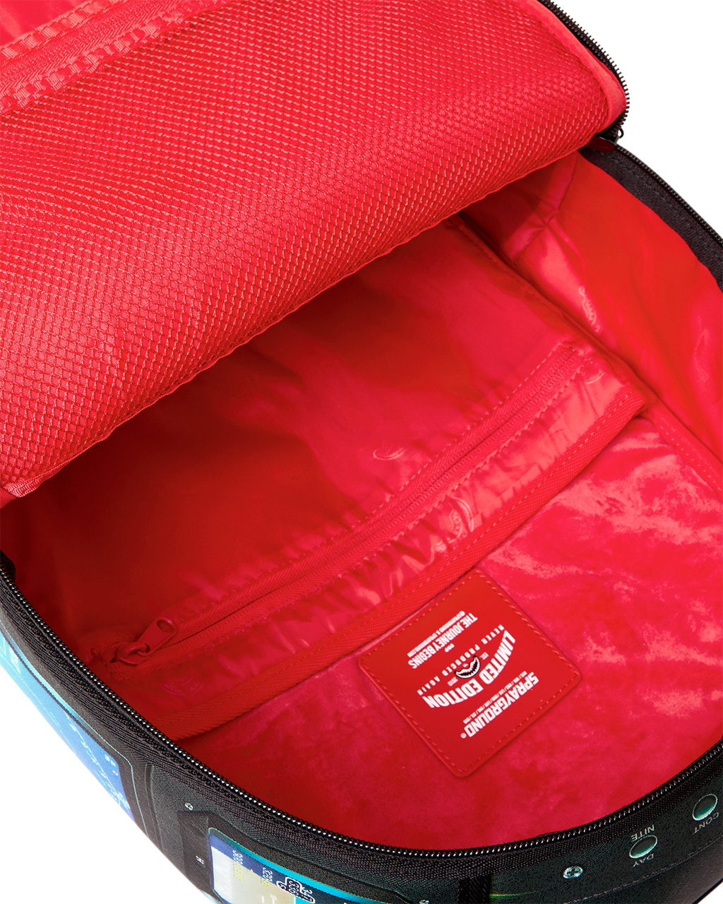 Limited Edition BOEING COLLAB FA-18 SUPER HORNET BACKPACK