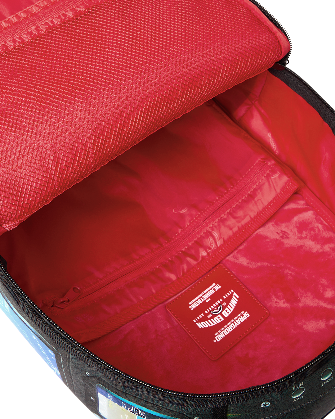 Limited Edition BOEING COLLAB FA-18 SUPER HORNET BACKPACK