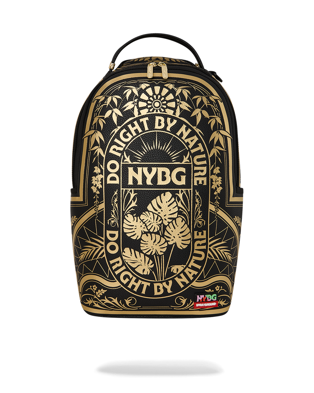 Limited Edition NEW YORK BOTANICAL GARDEN COLLAB - BOTANICAL ARCHIVES BACKPACK
