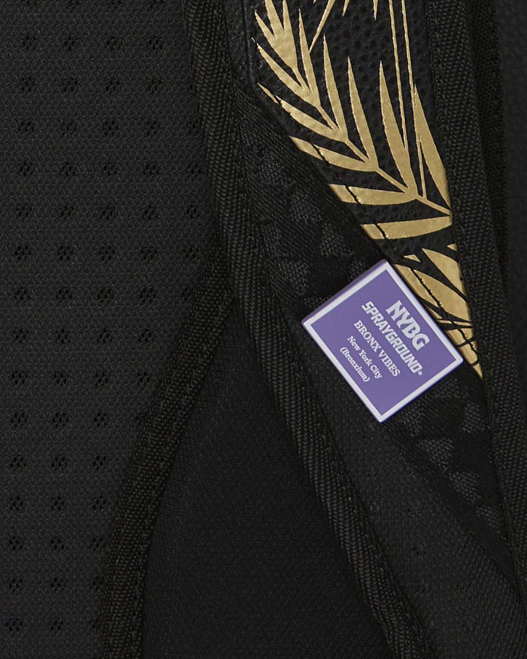Limited Edition NEW YORK BOTANICAL GARDEN COLLAB - BOTANICAL ARCHIVES BACKPACK