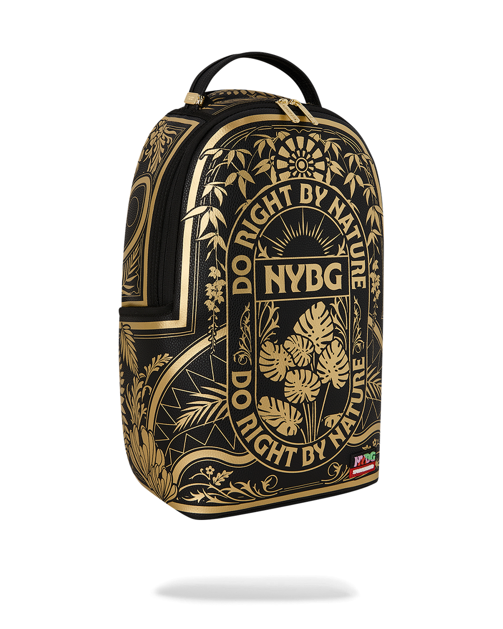 Limited Edition NEW YORK BOTANICAL GARDEN COLLAB - BOTANICAL ARCHIVES BACKPACK