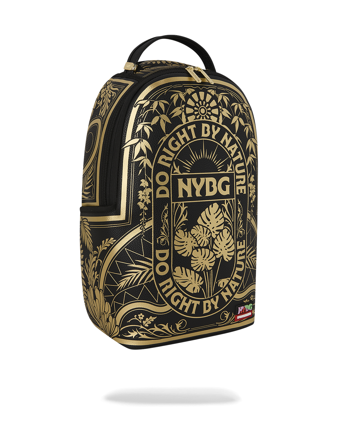Limited Edition NEW YORK BOTANICAL GARDEN COLLAB - BOTANICAL ARCHIVES BACKPACK