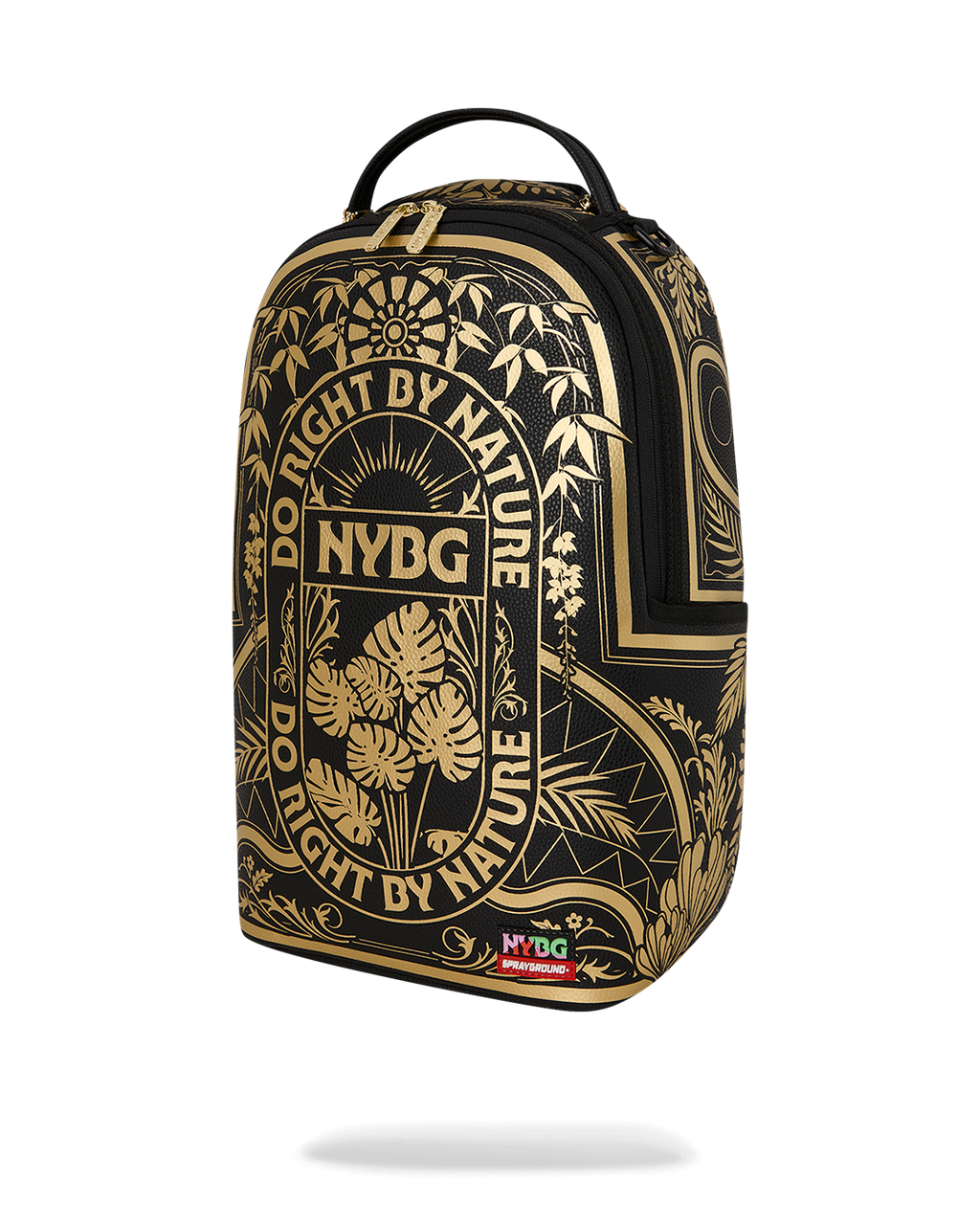 Limited Edition NEW YORK BOTANICAL GARDEN COLLAB - BOTANICAL ARCHIVES BACKPACK