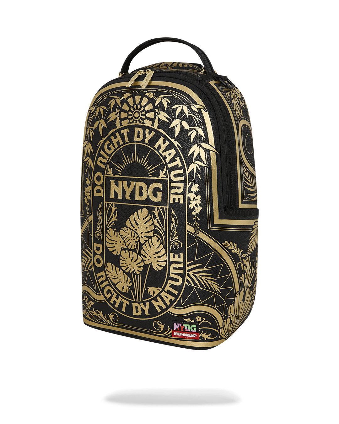 Limited Edition NEW YORK BOTANICAL GARDEN COLLAB - BOTANICAL ARCHIVES BACKPACK