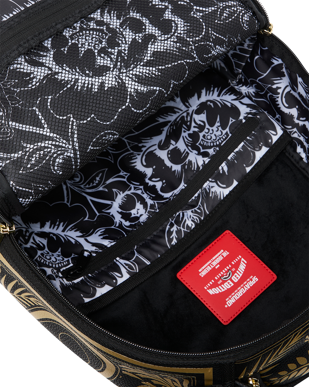 Limited Edition NEW YORK BOTANICAL GARDEN COLLAB - BOTANICAL ARCHIVES BACKPACK