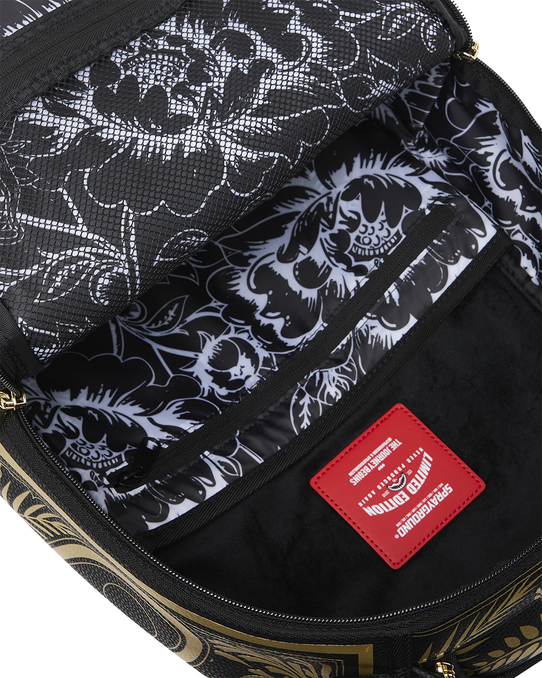 Limited Edition NEW YORK BOTANICAL GARDEN COLLAB - BOTANICAL ARCHIVES BACKPACK