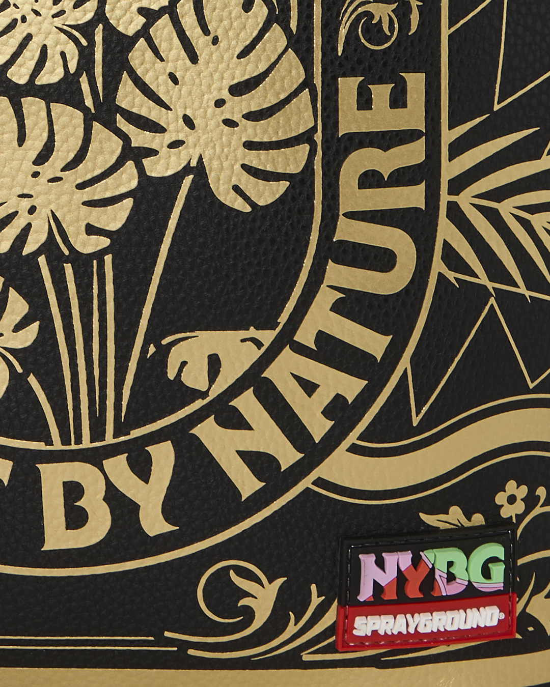 Limited Edition NEW YORK BOTANICAL GARDEN COLLAB - BOTANICAL ARCHIVES BACKPACK