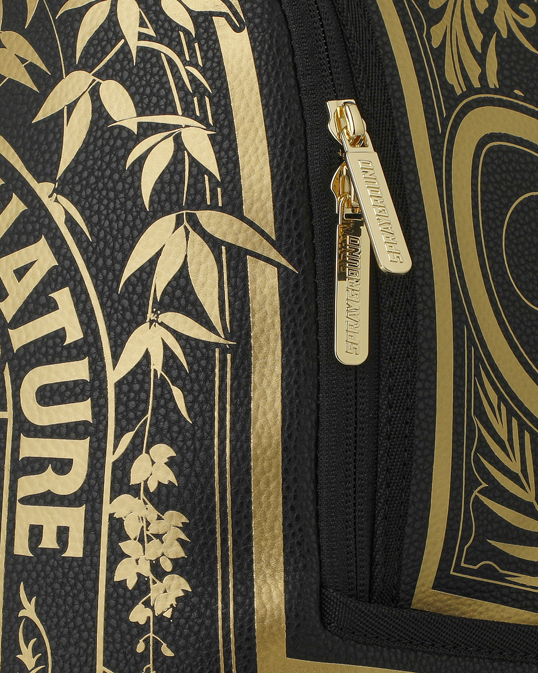 Limited Edition NEW YORK BOTANICAL GARDEN COLLAB - BOTANICAL ARCHIVES BACKPACK