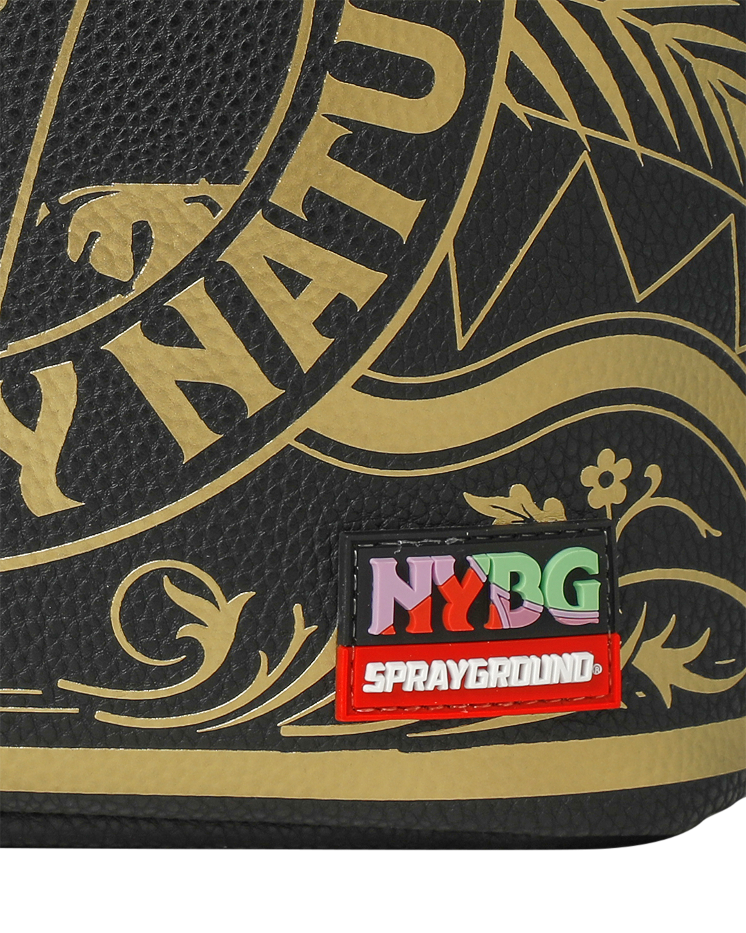 Limited Edition NEW YORK BOTANICAL GARDEN COLLAB - BOTANICAL ARCHIVES BACKPACK