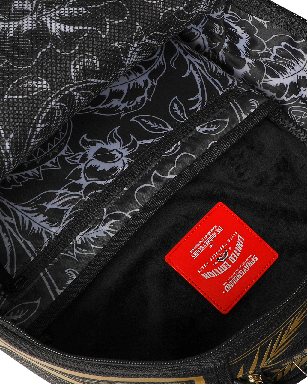 Limited Edition NEW YORK BOTANICAL GARDEN COLLAB - BOTANICAL ARCHIVES BACKPACK
