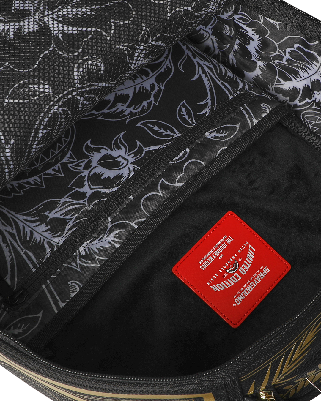 Limited Edition NEW YORK BOTANICAL GARDEN COLLAB - BOTANICAL ARCHIVES BACKPACK
