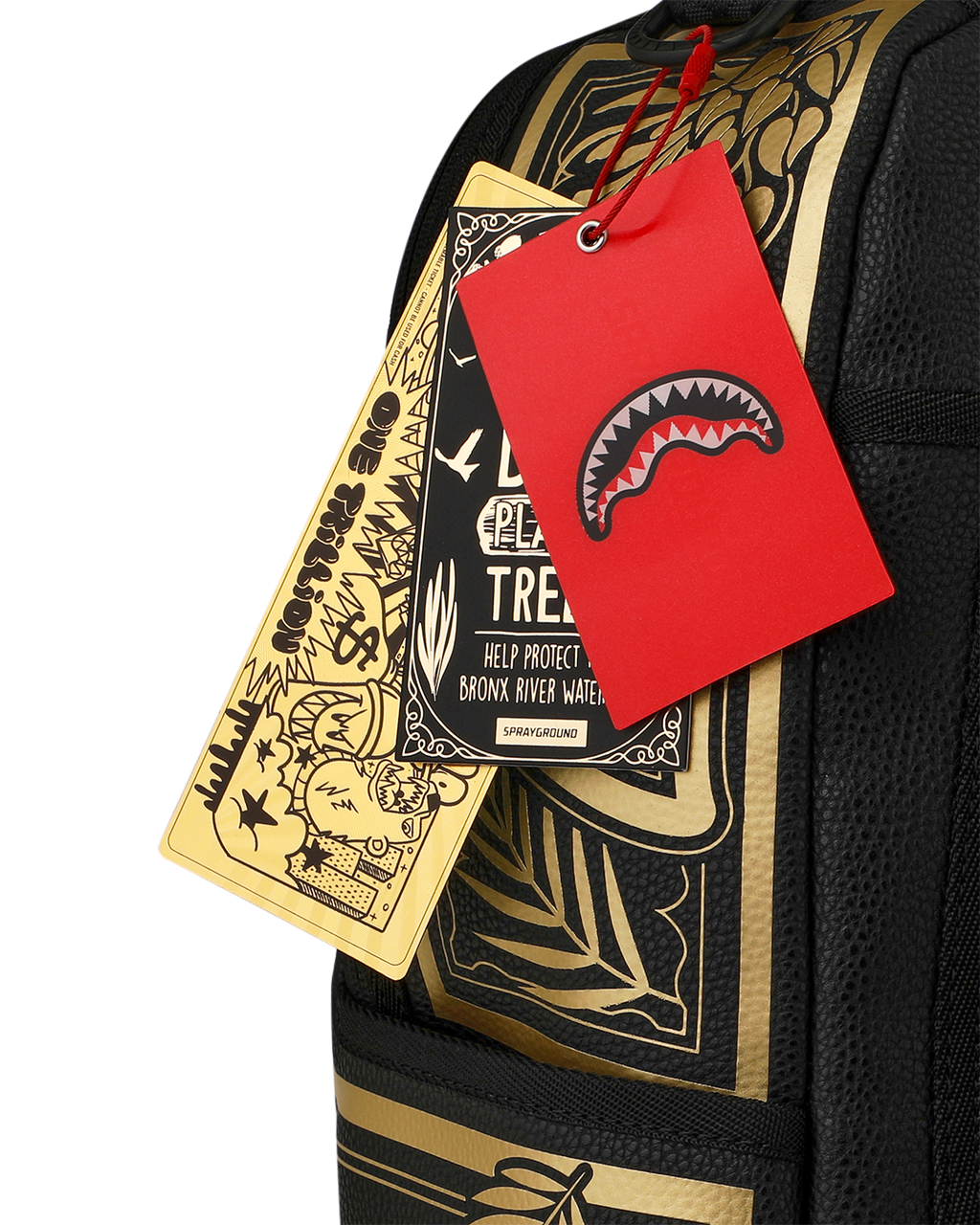Limited Edition NEW YORK BOTANICAL GARDEN COLLAB - BOTANICAL ARCHIVES BACKPACK