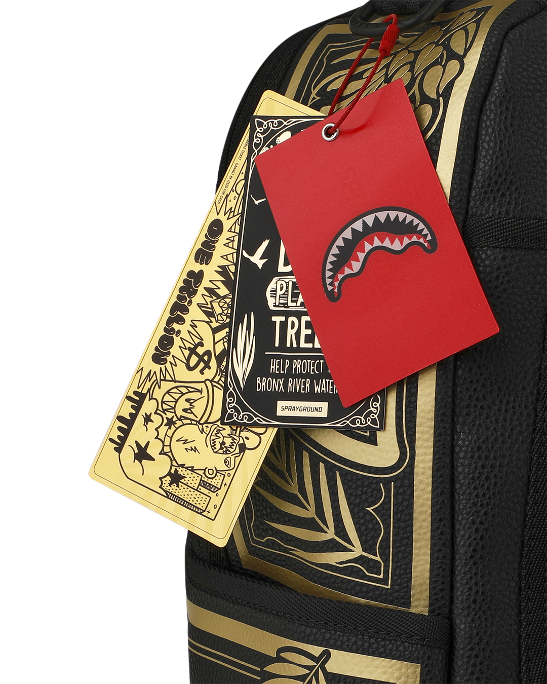 Limited Edition NEW YORK BOTANICAL GARDEN COLLAB - BOTANICAL ARCHIVES BACKPACK
