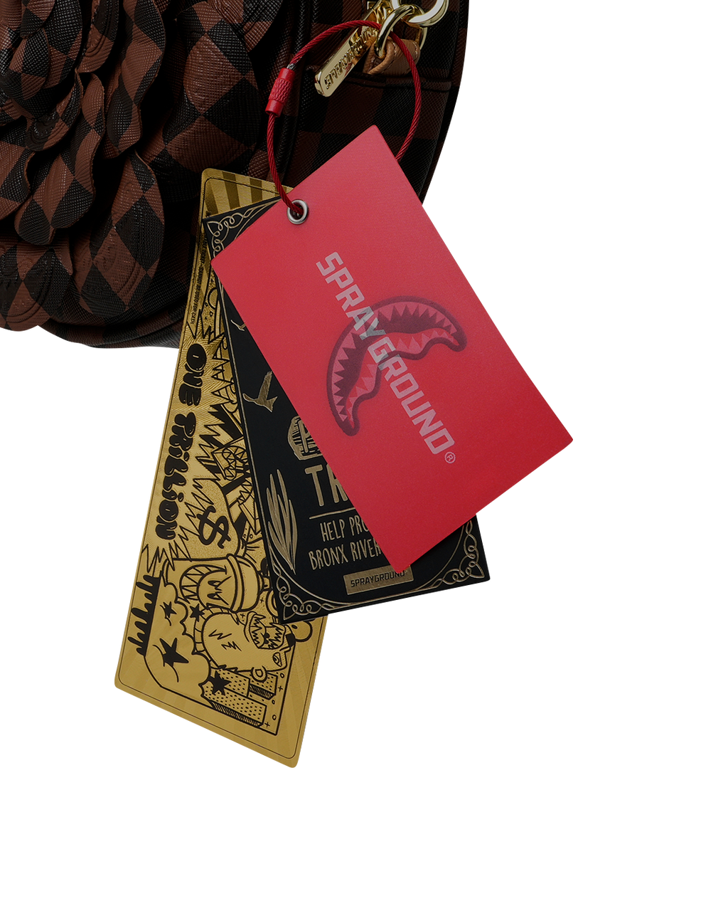 Limited Edition NEW YORK BOTANICAL GARDEN COLLAB - HERITAGE BLOOM SHOULDER BAG