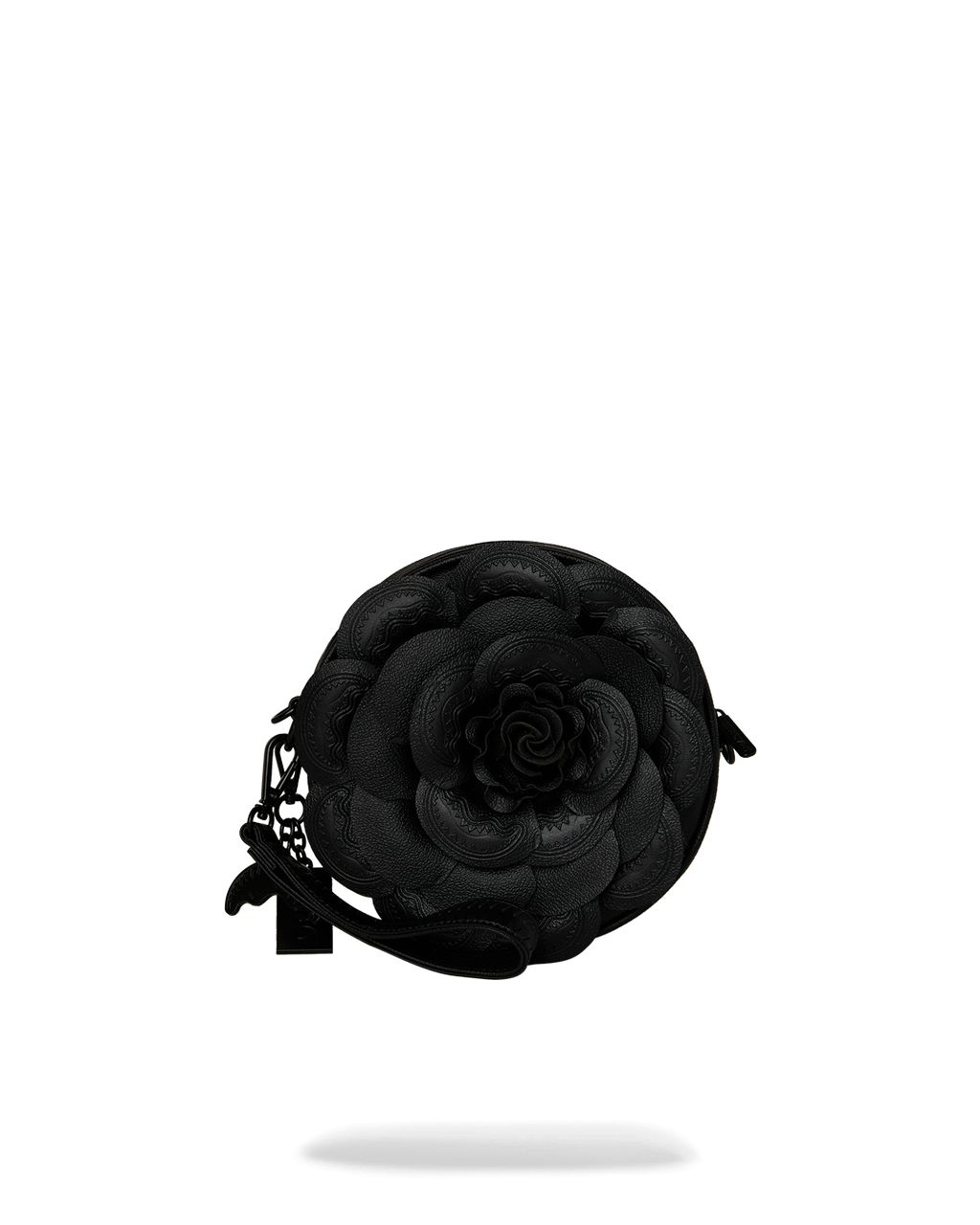 Limited Edition NEW YORK BOTANICAL GARDEN COLLAB - MIDNIGHT BLOOM SHOULDER BAG