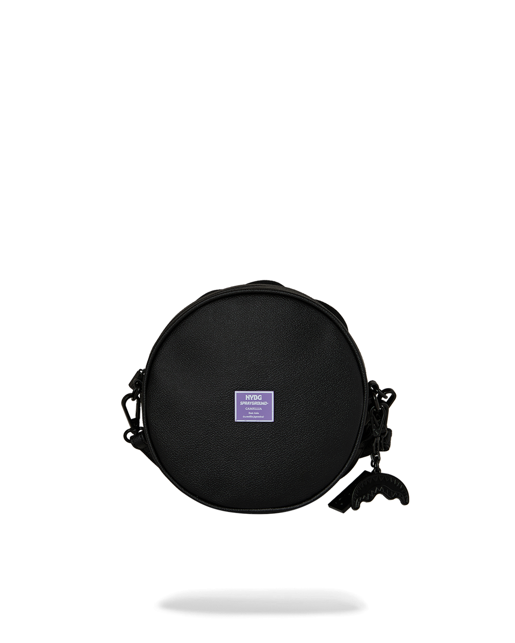 Limited Edition NEW YORK BOTANICAL GARDEN COLLAB - MIDNIGHT BLOOM SHOULDER BAG