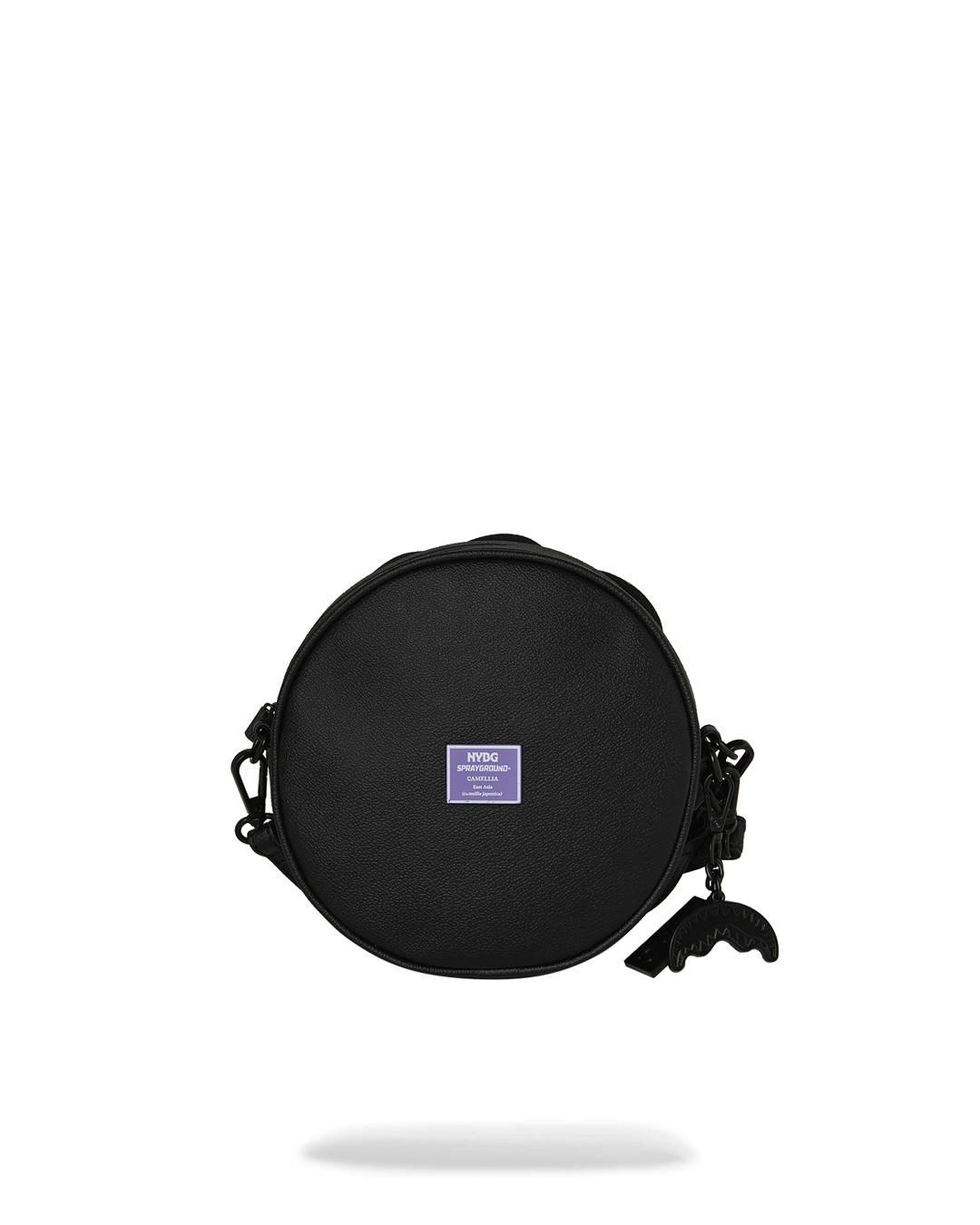 Limited Edition NEW YORK BOTANICAL GARDEN COLLAB - MIDNIGHT BLOOM SHOULDER BAG