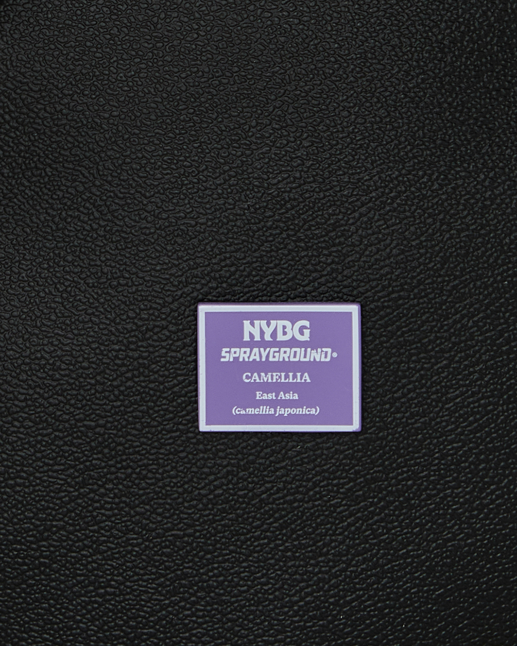Limited Edition NEW YORK BOTANICAL GARDEN COLLAB - MIDNIGHT BLOOM SHOULDER BAG