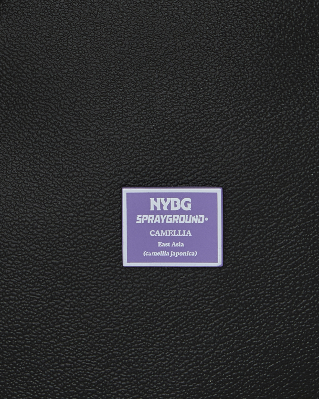 Limited Edition NEW YORK BOTANICAL GARDEN COLLAB - MIDNIGHT BLOOM SHOULDER BAG