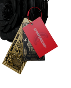 Limited Edition NEW YORK BOTANICAL GARDEN COLLAB - MIDNIGHT BLOOM SHOULDER BAG