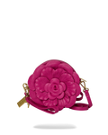 Limited Edition NEW YORK BOTANICAL GARDEN COLLAB - PINK BLOOM SHOULDER BAG