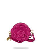 Limited Edition NEW YORK BOTANICAL GARDEN COLLAB - PINK BLOOM SHOULDER BAG