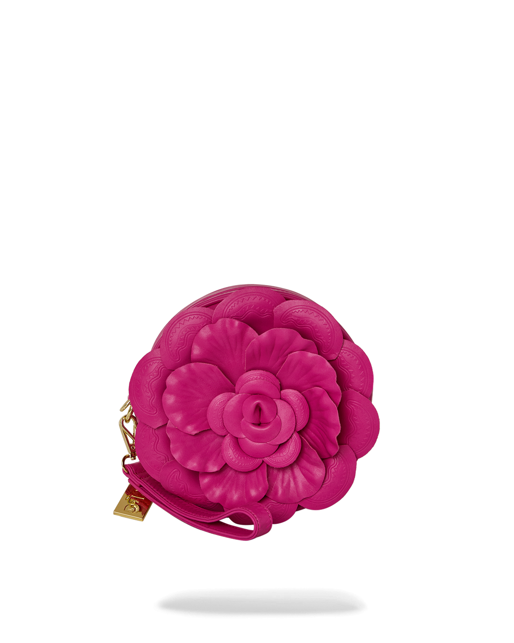 Limited Edition NEW YORK BOTANICAL GARDEN COLLAB - PINK BLOOM SHOULDER BAG