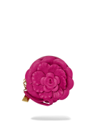 Limited Edition NEW YORK BOTANICAL GARDEN COLLAB - PINK BLOOM SHOULDER BAG
