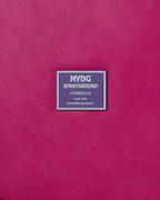 Limited Edition NEW YORK BOTANICAL GARDEN COLLAB - PINK BLOOM SHOULDER BAG