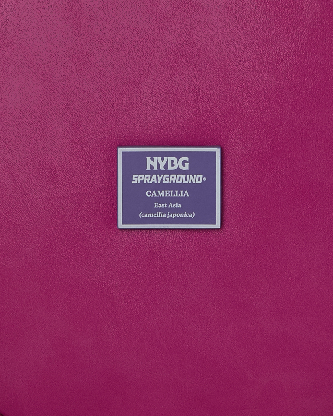 Limited Edition NEW YORK BOTANICAL GARDEN COLLAB - PINK BLOOM SHOULDER BAG