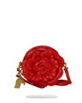 Limited Edition NEW YORK BOTANICAL GARDEN COLLAB - CRIMSON BLOOM SHOULDER BAG