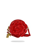 Limited Edition NEW YORK BOTANICAL GARDEN COLLAB - CRIMSON BLOOM SHOULDER BAG