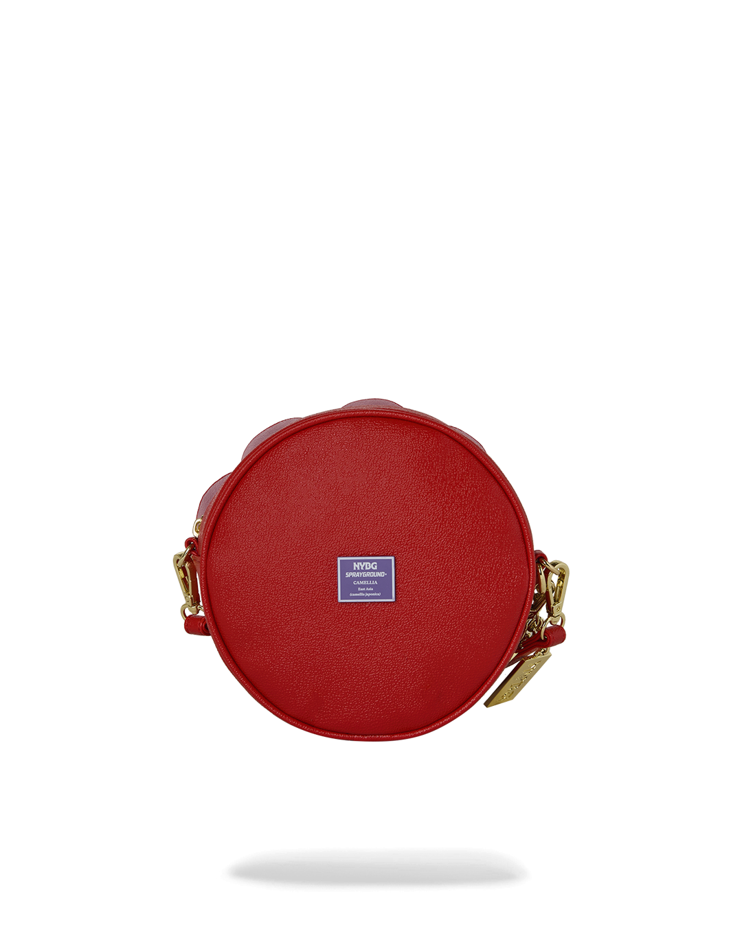 Limited Edition NEW YORK BOTANICAL GARDEN COLLAB - CRIMSON BLOOM SHOULDER BAG