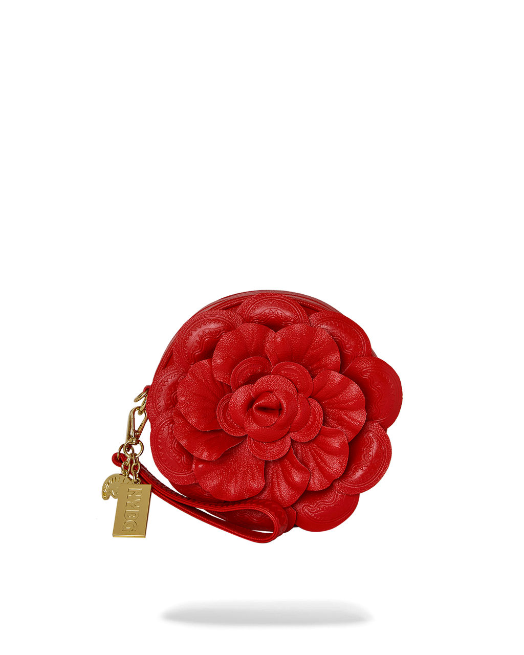 Limited Edition NEW YORK BOTANICAL GARDEN COLLAB - CRIMSON BLOOM SHOULDER BAG