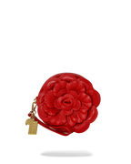Limited Edition NEW YORK BOTANICAL GARDEN COLLAB - CRIMSON BLOOM SHOULDER BAG