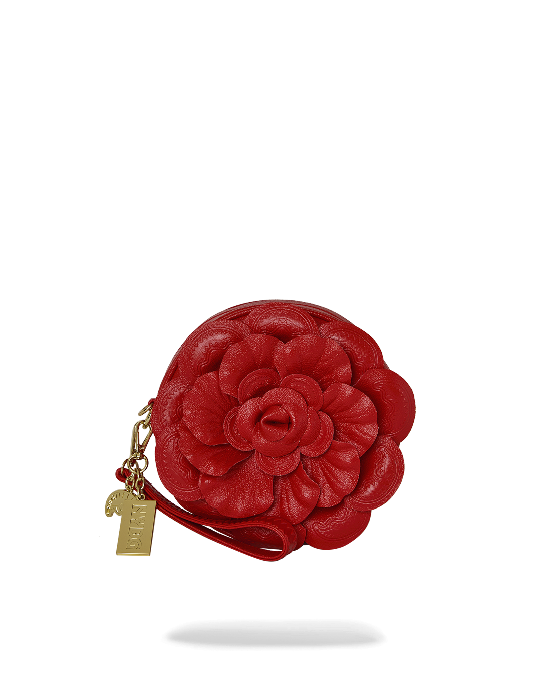 Limited Edition NEW YORK BOTANICAL GARDEN COLLAB - CRIMSON BLOOM SHOULDER BAG