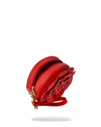 Limited Edition NEW YORK BOTANICAL GARDEN COLLAB - CRIMSON BLOOM SHOULDER BAG