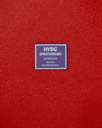 Limited Edition NEW YORK BOTANICAL GARDEN COLLAB - CRIMSON BLOOM SHOULDER BAG