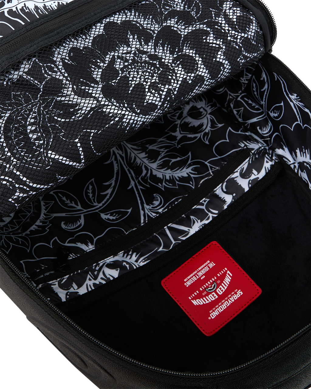 Limited Edition NEW YORK BOTANICAL GARDEN COLLAB - BRONX GARDEN CLUB BACKPACK