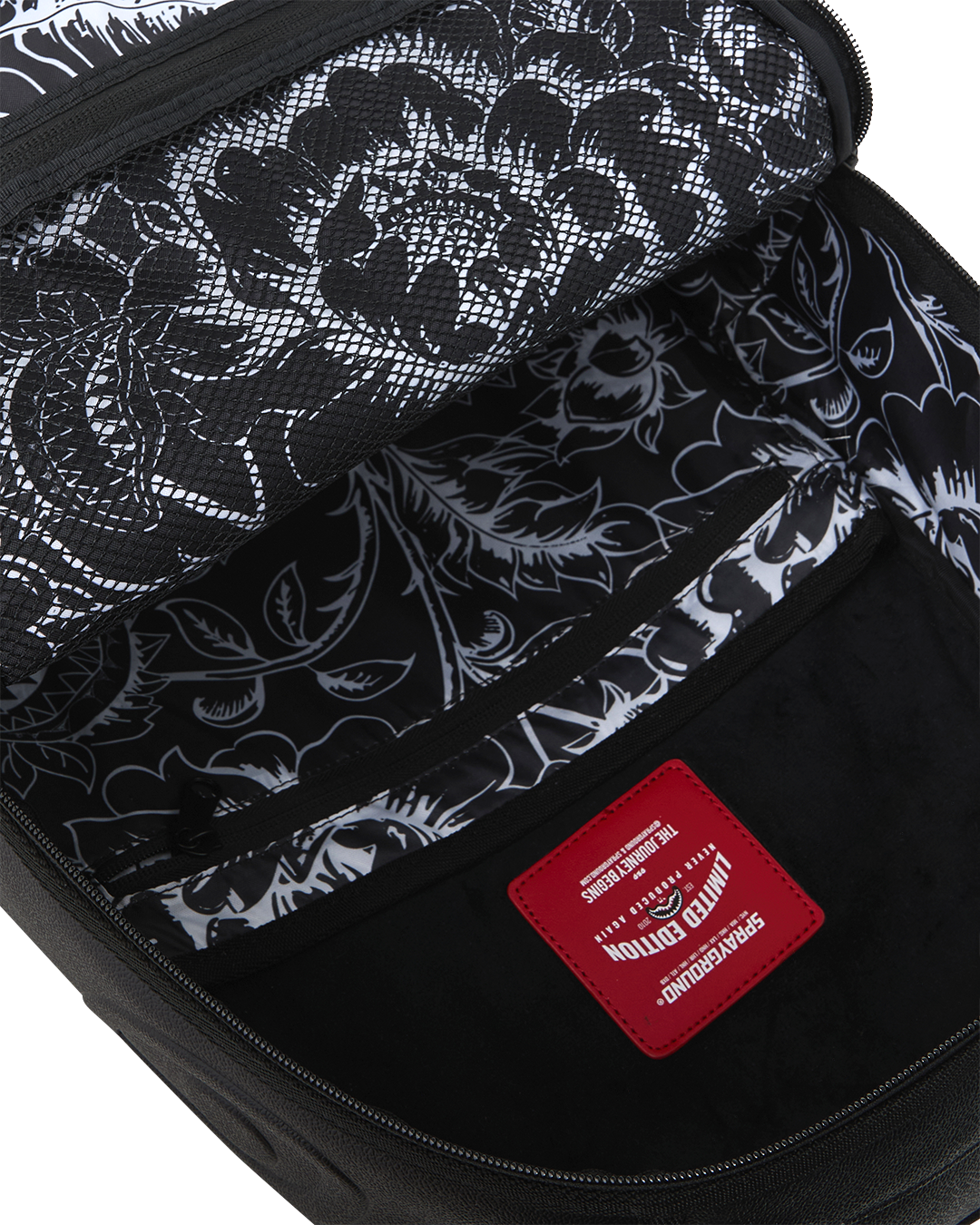 Limited Edition NEW YORK BOTANICAL GARDEN COLLAB - BRONX GARDEN CLUB BACKPACK